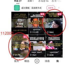 图片[2]-短视频纪实新闻搬运，起号快轻松引爆流量，可接广告变现（教程+素材）